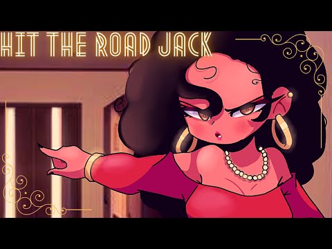 ~Hit The Road Jack~// Meme [Trend] Gacha Art [Read Desc]