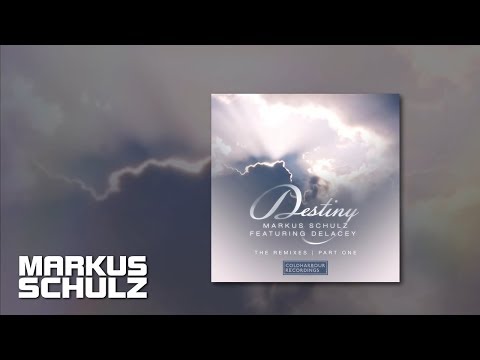 Markus Schulz feat. Delacey - Destiny (Art Alive Remix)