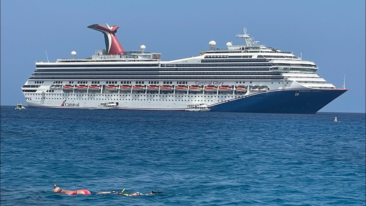 Carnival Glory - Cabin 7312 - Video 3