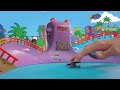 Fingerboardy Hot Wheels Skates Skate octopark