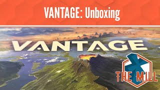Vantage Unboxing