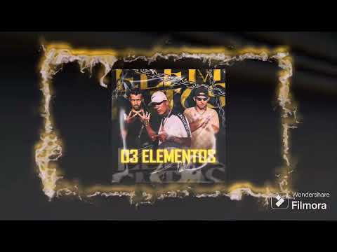 Alcatéia Clandestina - 03 Elementos Feat Kagê Mc, R10 Mc, Peritto Mc