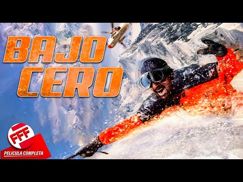 BAJO CERO | Película Completa de ACCIÓN EN LA NIEVE en Español