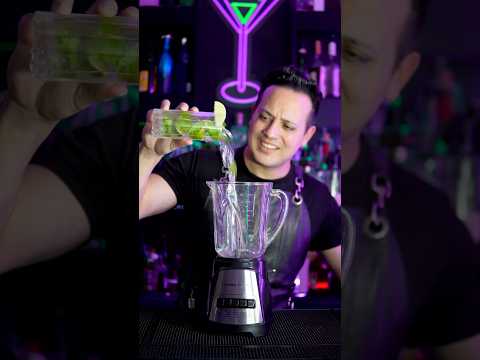 El PEOR mojito del MUNDO! 🚨 ERRORES del bartender #shorts