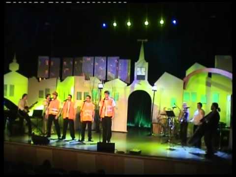 OSPA 2008: WIDELEC - Budujemy