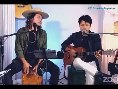 ပုဂံလမ်းကစောင့်နေမယ် // Cover by David Lai