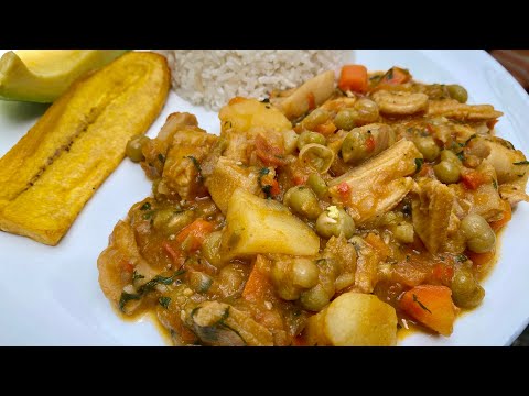 Como preparar MONDONGO GUISADO