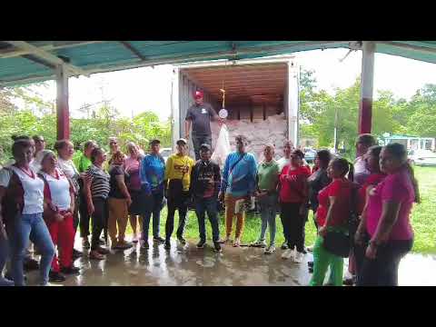 CNAE beneficia al Municipio Casacoima 