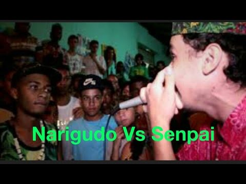 Orochi Vs Knust - Quem é o Rei da Gastação?