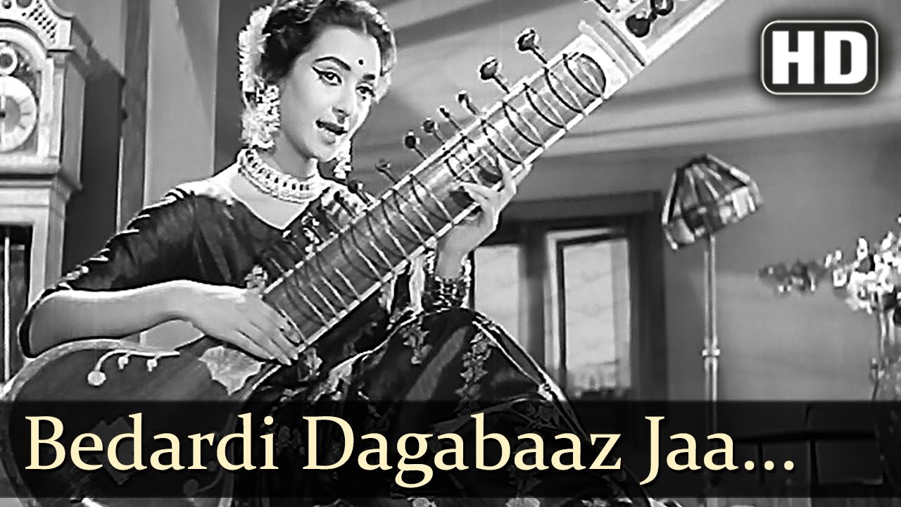Bedardi Dagaabaaz Lyrics  | Bluff Master | Shammi Kapoor, Saira Banu | Lata Mangeshkar | Anandji Virji Shah, Kalyanji Virji Shah
