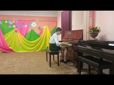 Яникова Севиля
