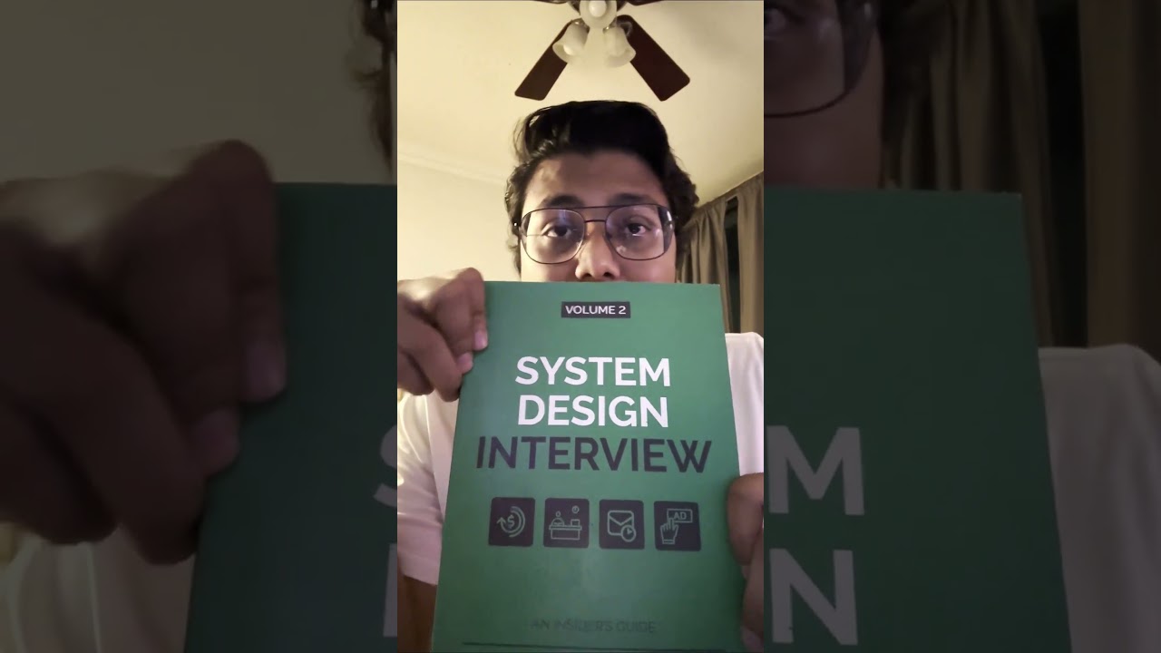 🚀 Ace Your System Design Interviews with These 3 Must-Read Books!
