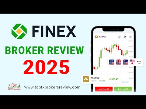 Finex Review – Your Trusted Partner in Trading | Finex Forex Broker | Finex