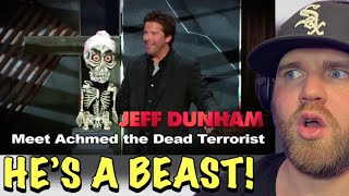 Download lagu Jeff Dunham- “Meet Achmed The Dead Terrorist” | Spark of Insanity (Reaction) mp3