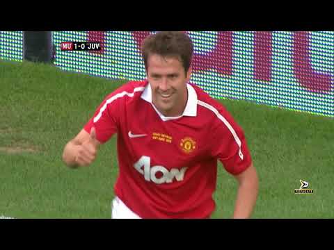 Manchester United 1-2 Juventus - 2010/2011 [HD][50fps]