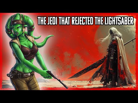 The HERETICAL Jedi Splinter Groups That REJECTED The Lightsaber