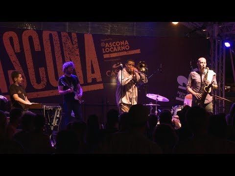 "When the Saints Go Marching In" - Glen David Andrews & Twogether | #jazzascona17