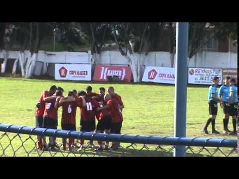 Reunião Juventus antes dos Penaltis   Semi Final Copa Kaiser 2014