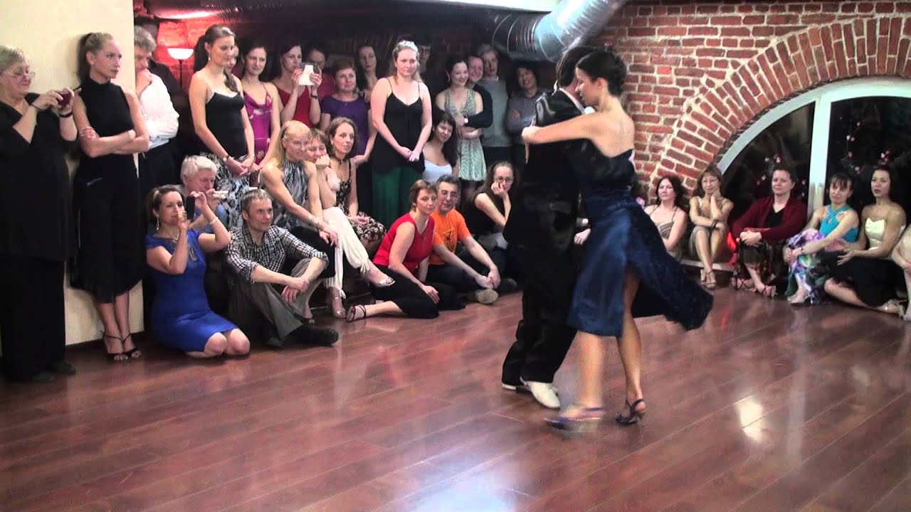 Video thumbnail for Fausto Carpino & Stephanie Fesneau