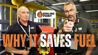 What Is Burner Turndown? How Efficient Burners Save Fuel