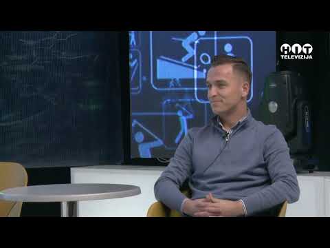 Treće poluvrijeme - Ermin Kadrić, FK "Gornji Rahić" - Hit Televizija Brčko