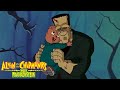 Alvin And The Chipmunks Meet Frankenstein Trailer HD