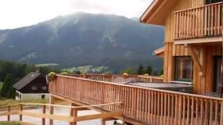 preview picture of video 'Nexthome - CHALETS HOHENTAUERN VIDEOUPDATE AUGUST 2012 - AUSTRIA'