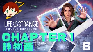 【LIFE IS STRANGE DOUBLE EXPOSURE】～chapter1 静物画～　part6