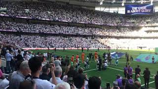 Tottenham Stadium Seat View, Block 103, Row 9, Seat 65