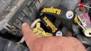 2002 Jeep Liberty - AC and Blower Motor Diagnosis
