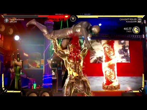 Even sub-optimals are fatal with Kotal Kahn