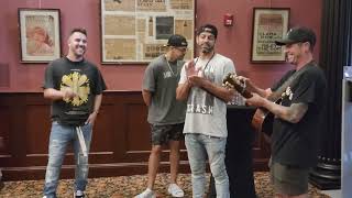07.19.23. - O-Town - Been Around The World and Love Should Be A Crime (Acoustic)