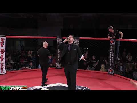 Karl McCallig vs Diarmuid O’Buachalla - Clan Wars 34