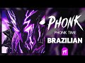 BRAZILIAN PHONK SONGS FUNK MIX 2024 AGGRESSIVE PHONK MUSIC PLAYLIST AGGRESSIVE GYM FUNK