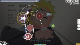 Download lagu [OSU! Mouse Mode] Diana garnet - spinning world (Naruto Ending 32) by Dido mp3
