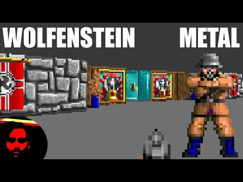 Michael Markie Get Psyched (Wolfenstein 3D Metal Medley) song