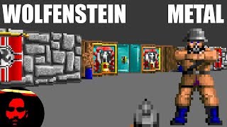 Michael Markie Get Psyched (Wolfenstein 3D Metal Medley) song