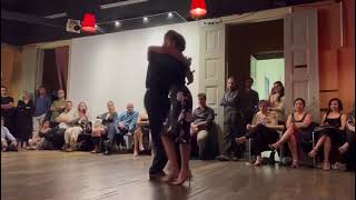 Video thumbnail for “EL FLETE” Bailan Juan Capriotti & Graciana Romeo
