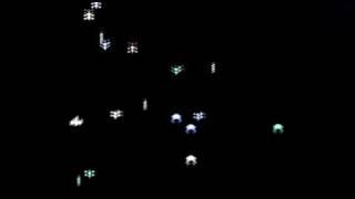 Astromilon on Memotech MTX512 vintage home computer. Gameplay & Commentary