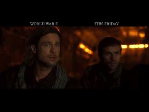Crazy | World War Z