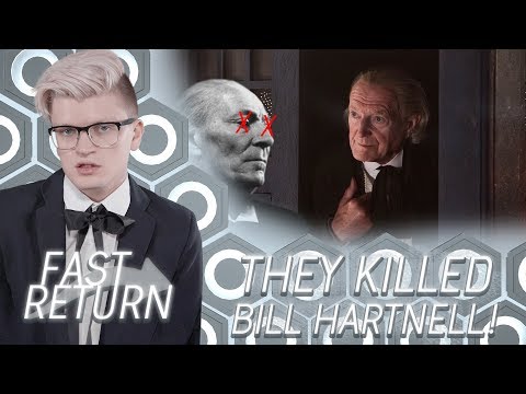 Doctor Who Review - Twice Upon a Time