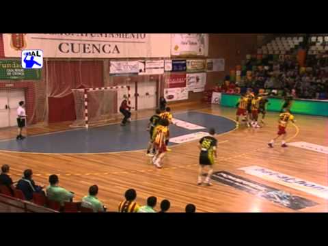 Gobalcaja Ciudad Encantada 22 - F.C. Barcelona 33