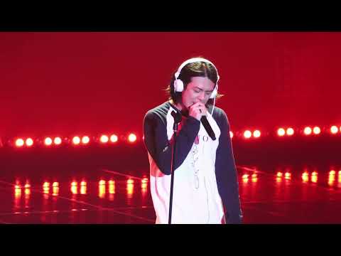 빈지노 -   If i die tomorrow 230528 서울재즈페스티벌