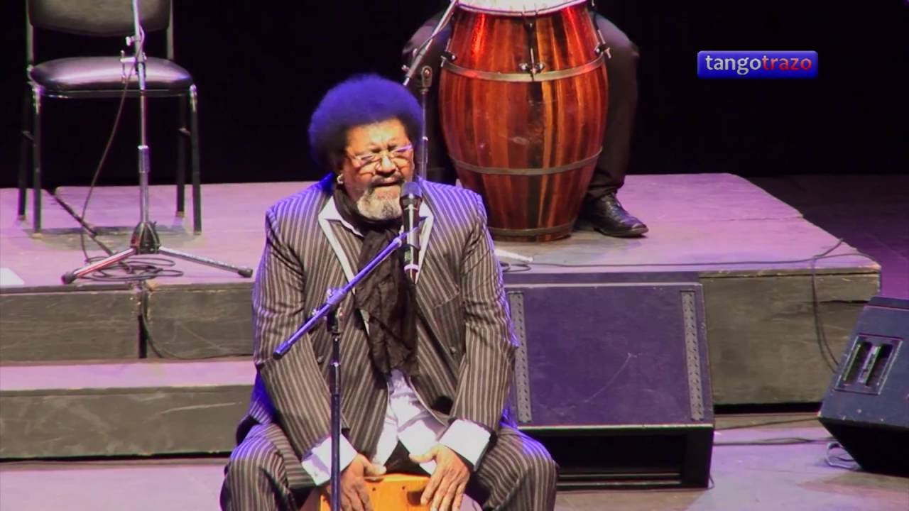 Rubén Rada - "Dos gardenias"