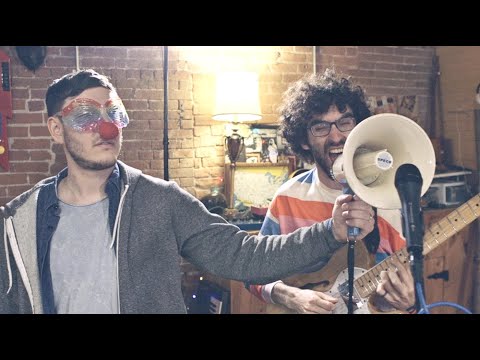 Bent Knee - Bone Rage (Live at Big Nice Studio)