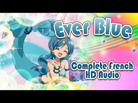 Ever Blue - Mermaid Melody Pichi Pichi Pitch