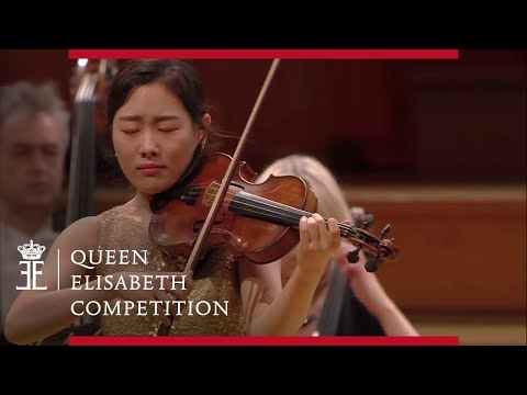 Mozart Concerto n. 5 in A major KV 219 | Ji Won Song - Queen Elisabeth Competition 2019