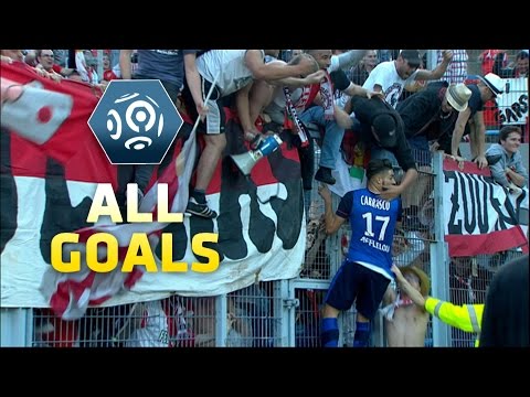 Goals compilation : Week 38 / 2014-15