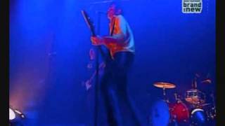 Jon Spencer Blues Explosion - Watermain (live at MTV)