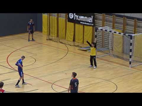 RK ZG Dubrava - HC Atzgersdorf  2004. g.  Rovinj 2018 2. poluvrijeme